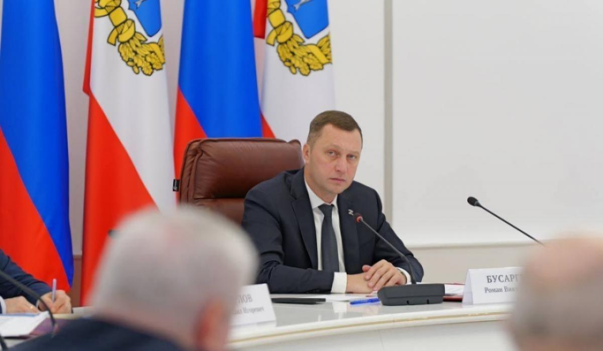 Атака БПЛА: Бусаргин сообщил о повреждениях гражданских объектов