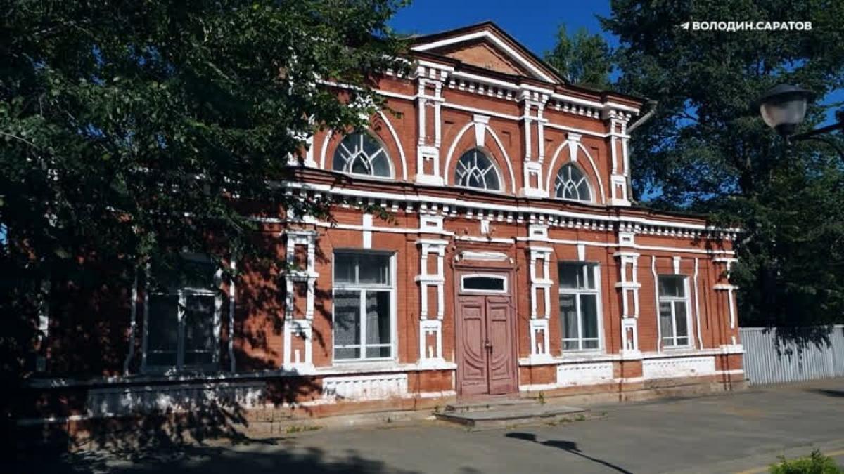 В здании бывшей детской поликлиники Вольска откроют школу искусств