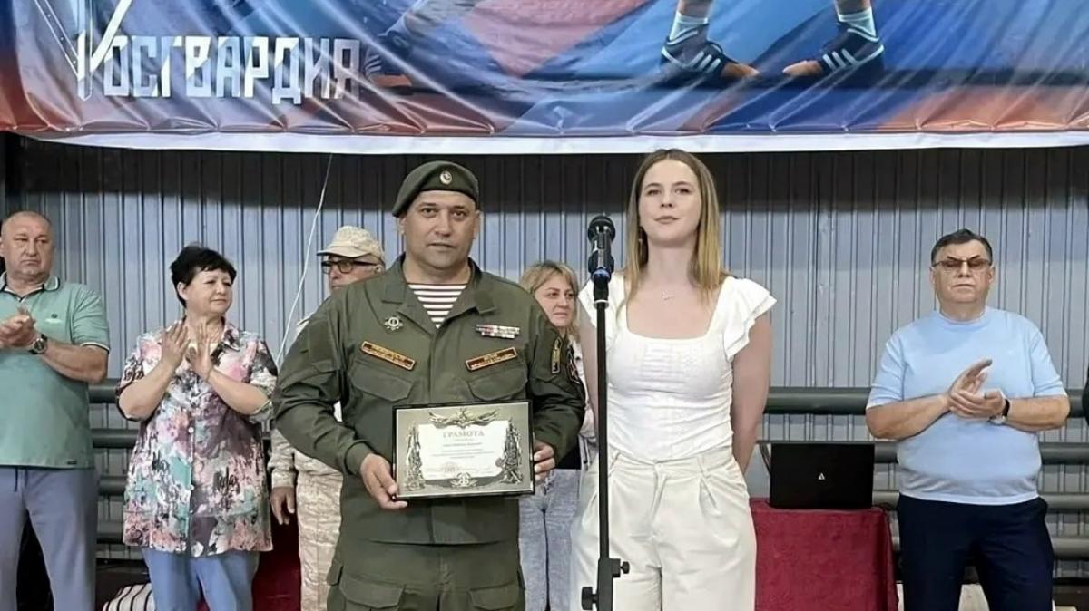 Калинин: в Марксе прошел VI региональный турнир по греко-римской борьбе