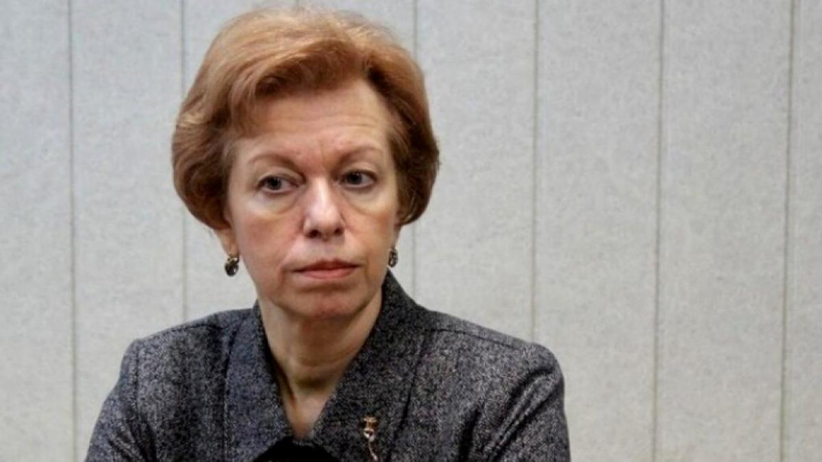 Оправданная судом экс-министр Мазина нашла работу в региональном ТФОМС