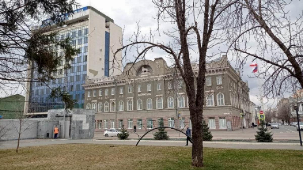 Мэрия Саратова намерена взять крупный кредит в размере 2,3 млрд