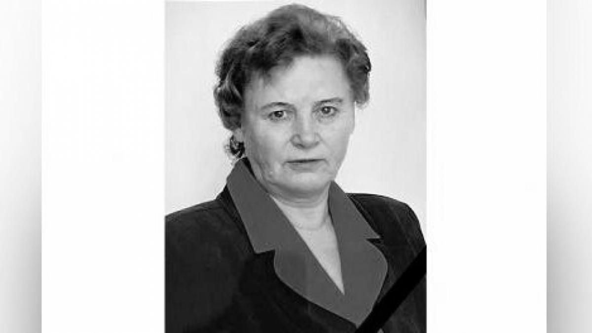 Скончалась профессор саратовского университета Лариса Шевцова