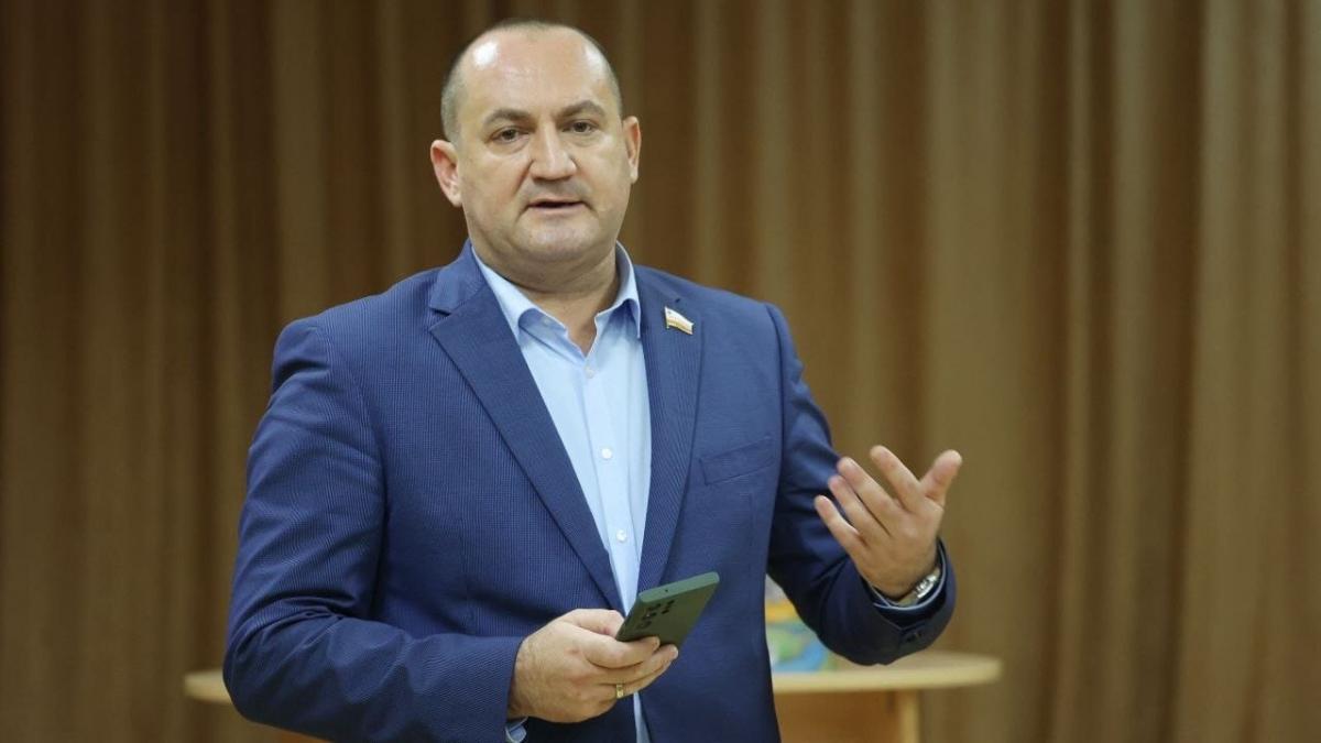 Депутат Калинин поддержал новый механизм защиты малого и среднего бизнеса