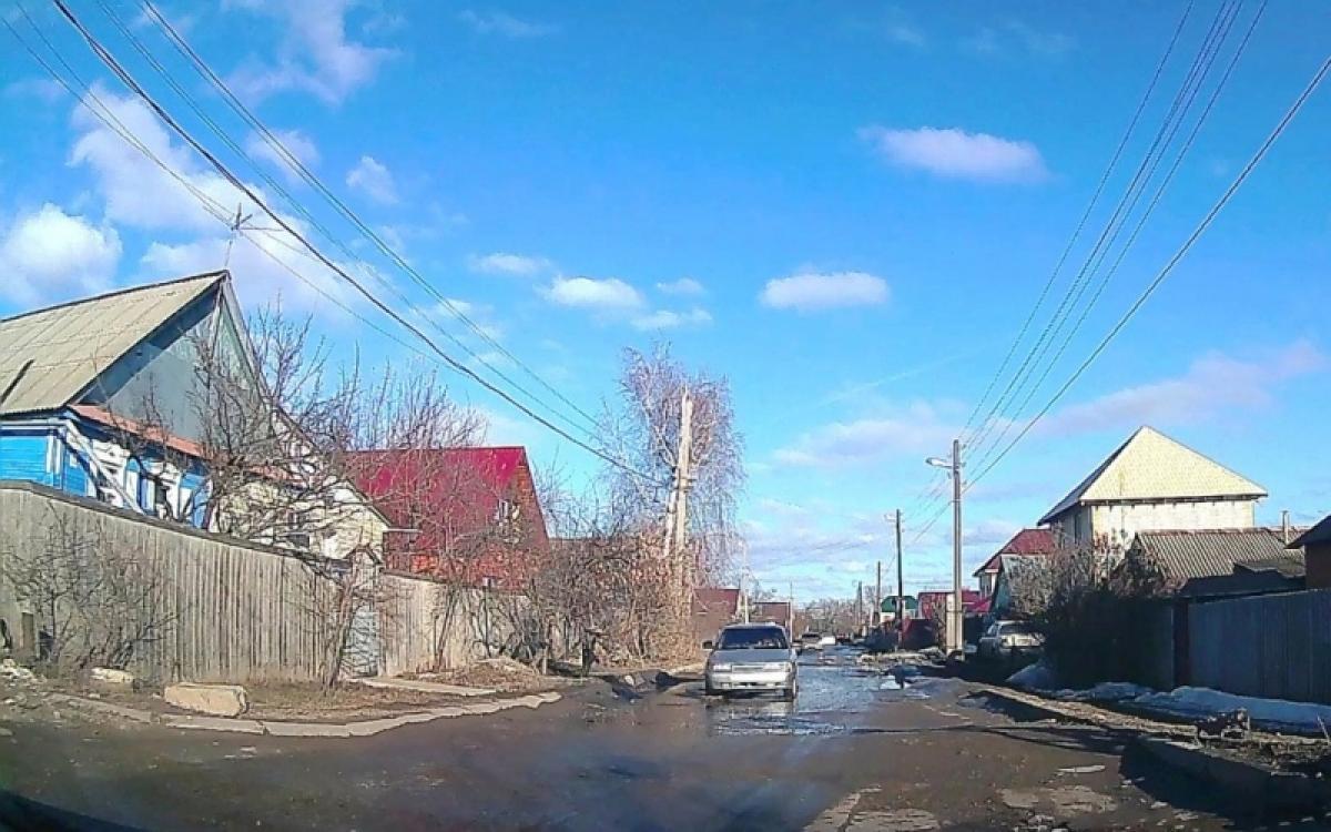 В Саратове перекроют улицу Черниговскую