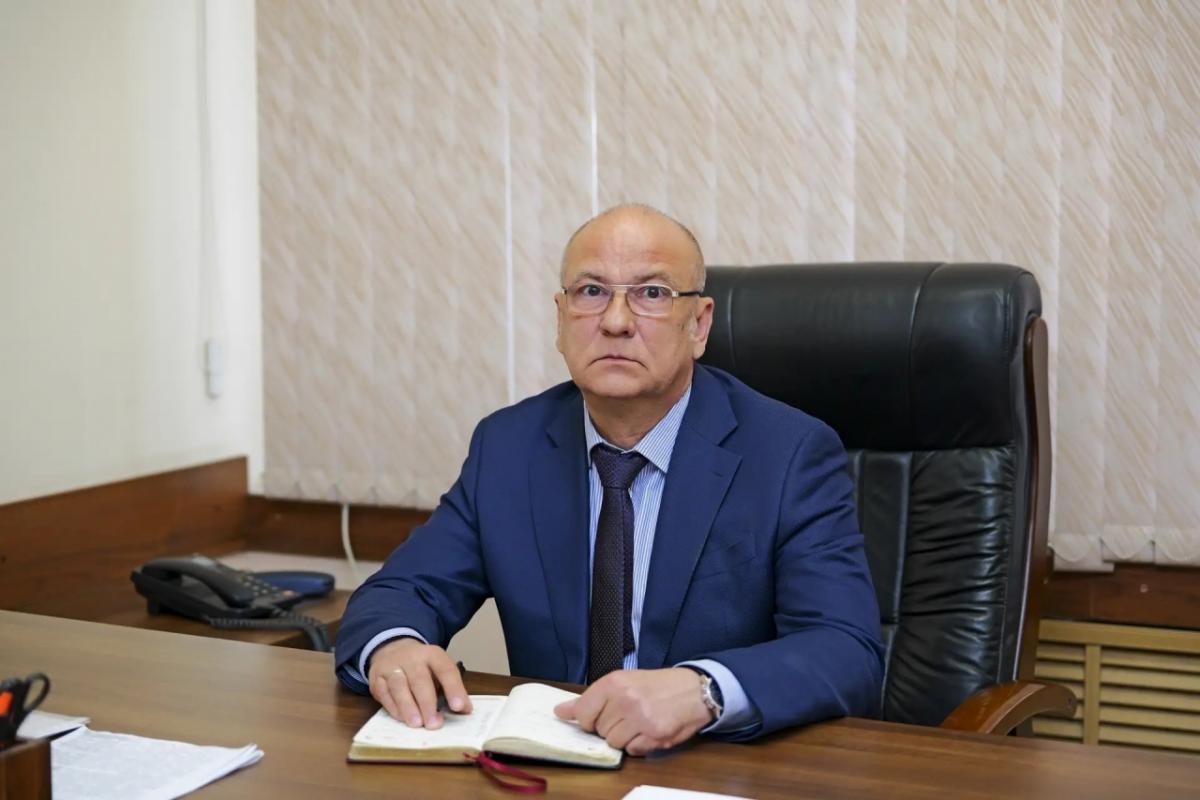Вольский район Саратовской области возглавит Сергей Егоров
