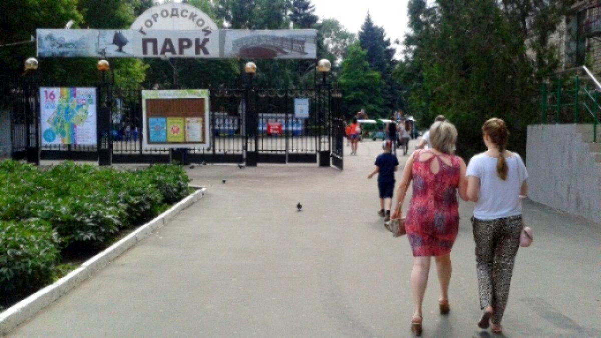 Власти высказались о «переходном периоде» в горпарке Саратова 