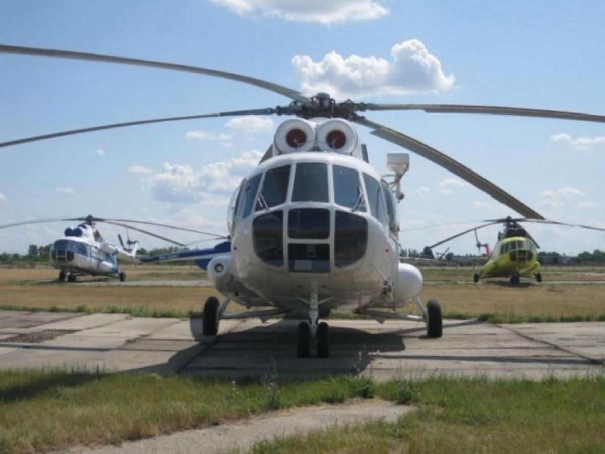 В реконструкцию энгельсского завода по ремонту вертолетов будет вложено 2,3 млрд рублей
