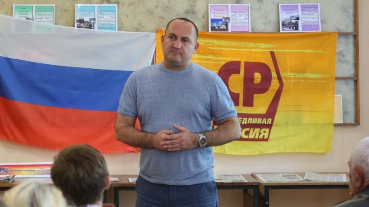 Депутат Калинин поможет жительницам Аркадакского района