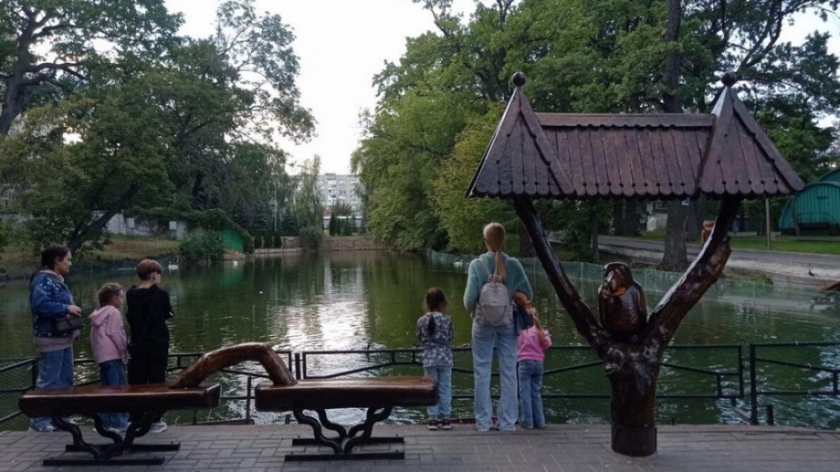 В Саратове хотят отдать в концессию Парк Свободы и Бахчев пруд