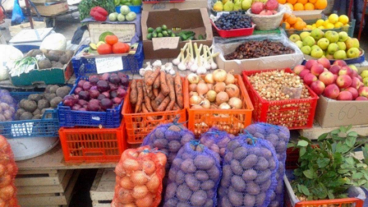 В Саратове на Театральной площади состоится ярмарка выходного дня в субботу