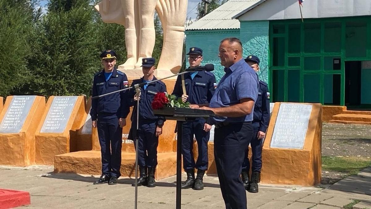 Саратовец Федор Герляйн погиб в зоне СВО при атаке дрона