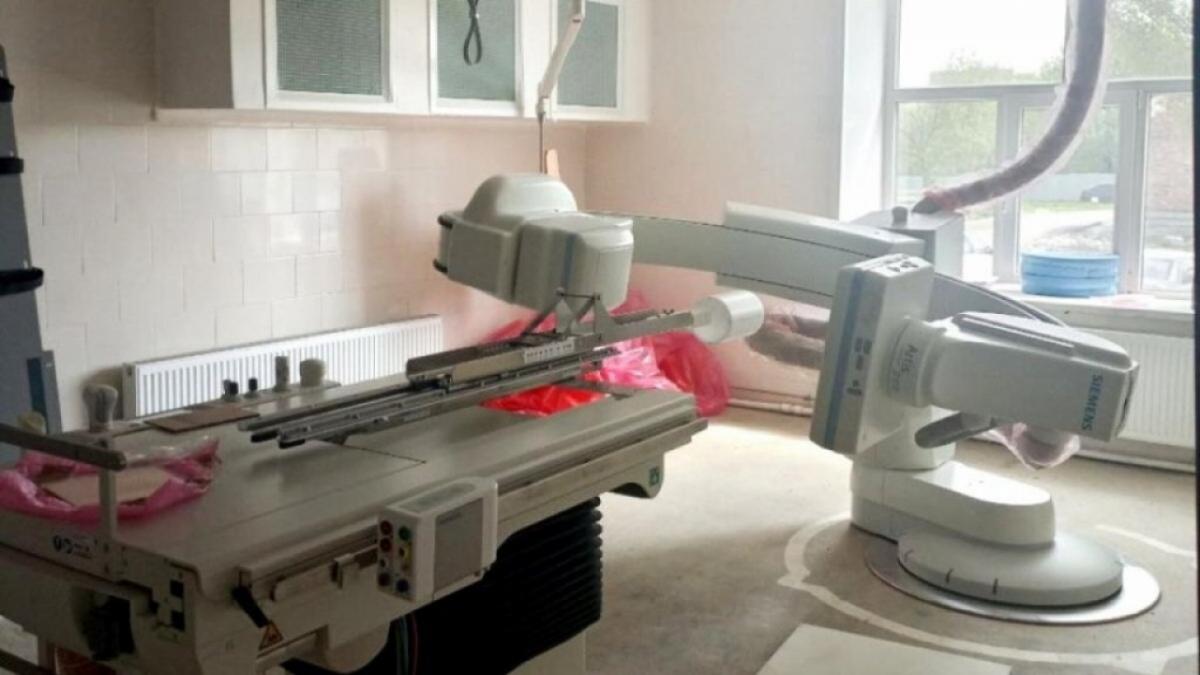 В балаковской больнице появится ангиограф весом 4,5 тонны 
