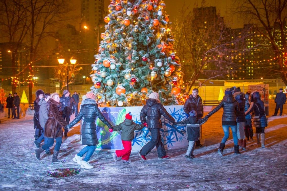 ВЦИОМ: треть россиян против долгих новогодних праздников