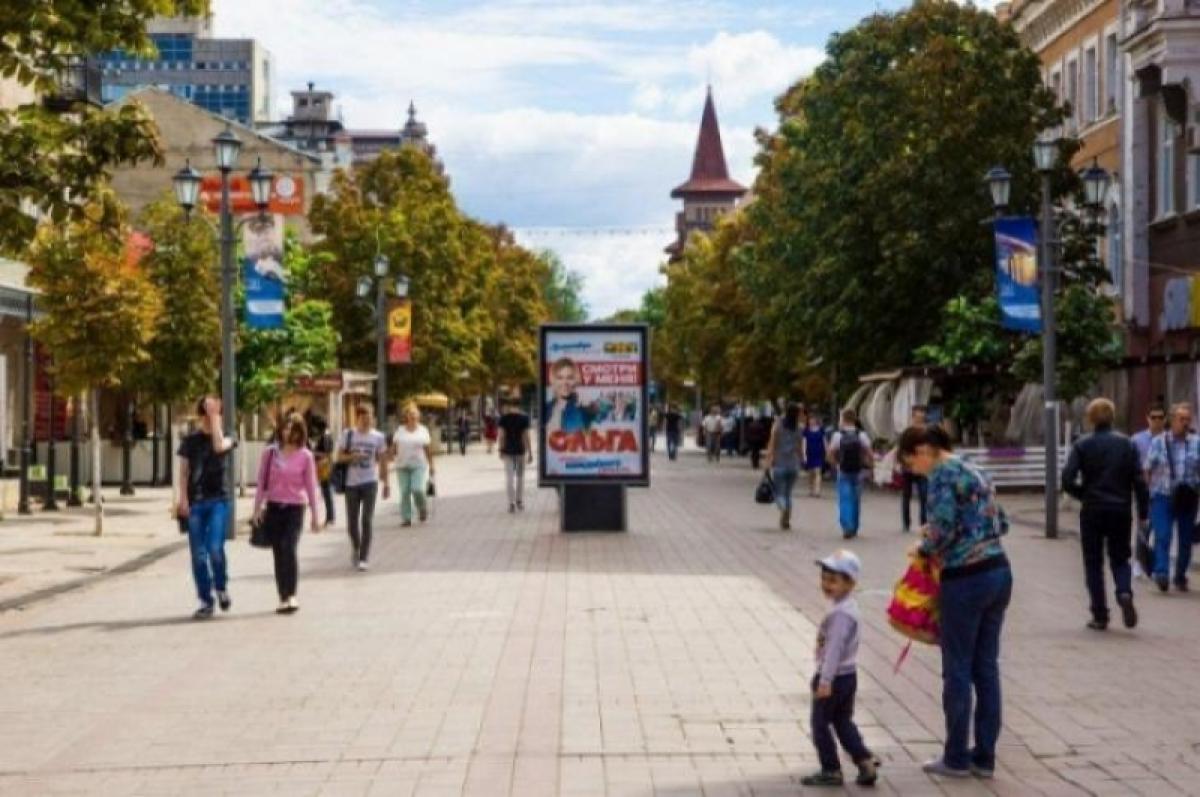 Ликвидация рекламных щитов на проспекте Кирова: комментарий Михаила Исаева