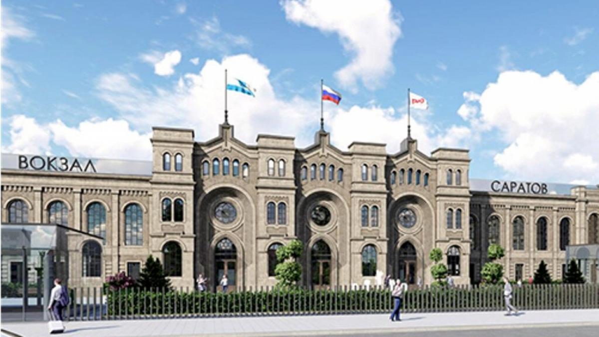 Общественник призвал назвать вокзал Саратова в честь Столыпина 