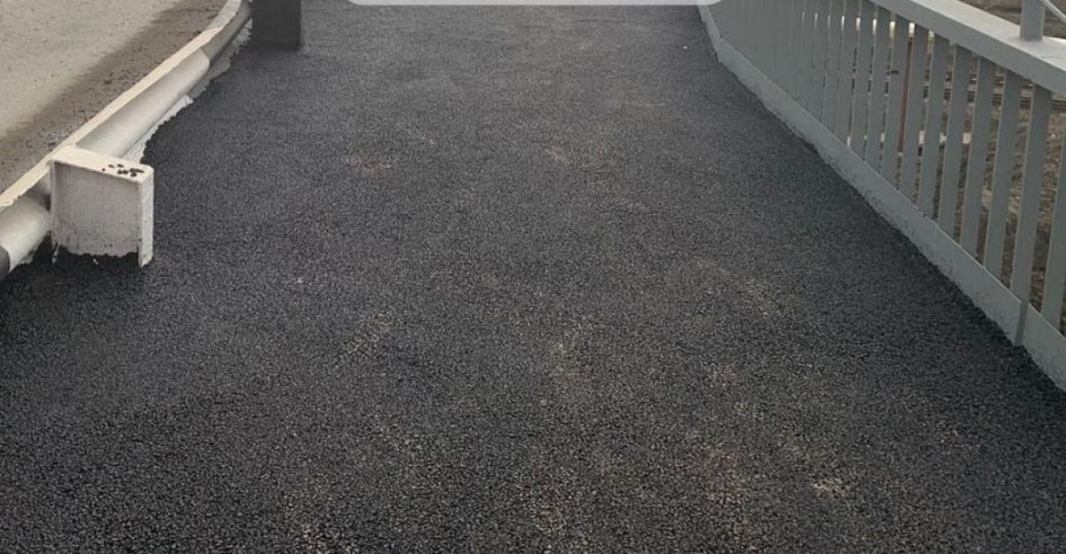 Мэр Саратова сообщил о завершении ремонта путепровода, который пострадал при ДТП с самосвалом