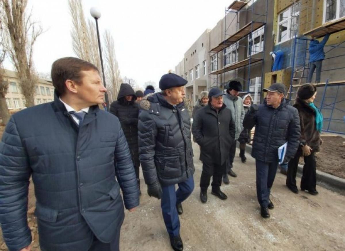 Валерий Радаев: «Пять комсомольских строек построили и забыли» 