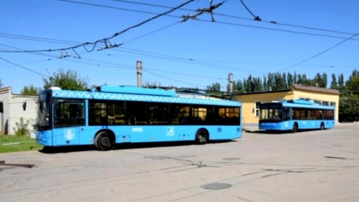 Жителям Саратова ответили на вопрос о продлении троллейбусного маршрута №4