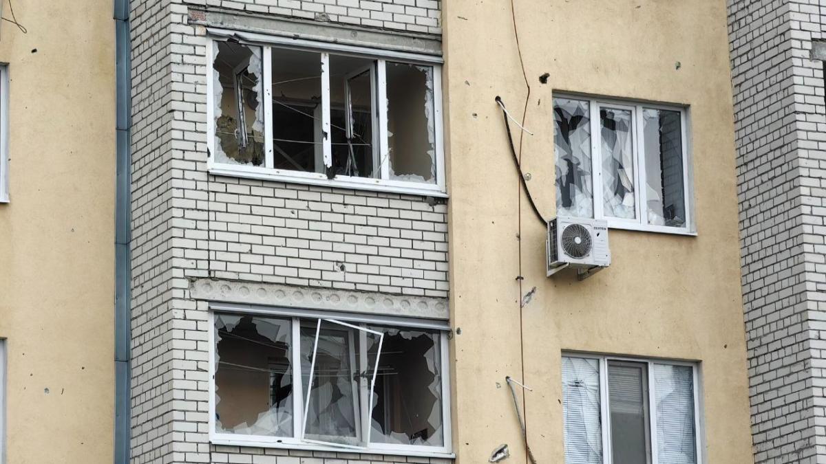 В Саратове число пострадавших от атаки БПЛА возросло до 2 человек