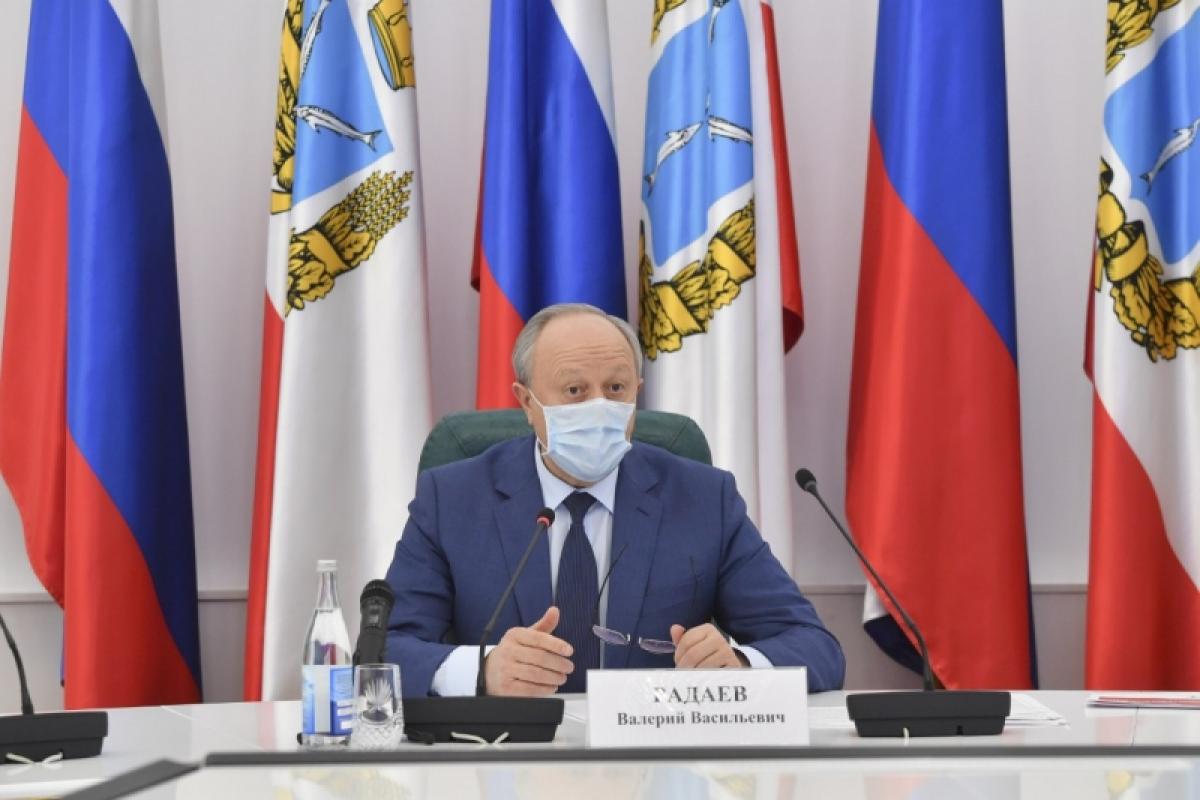 Радаев: «2020 год – последний в решении проблем обманутых дольщиков»