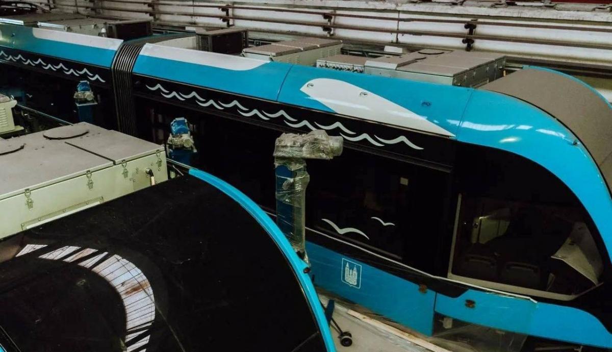 Мэр Саратова сообщил о выходе на линию скоростных трамваев после ДТП