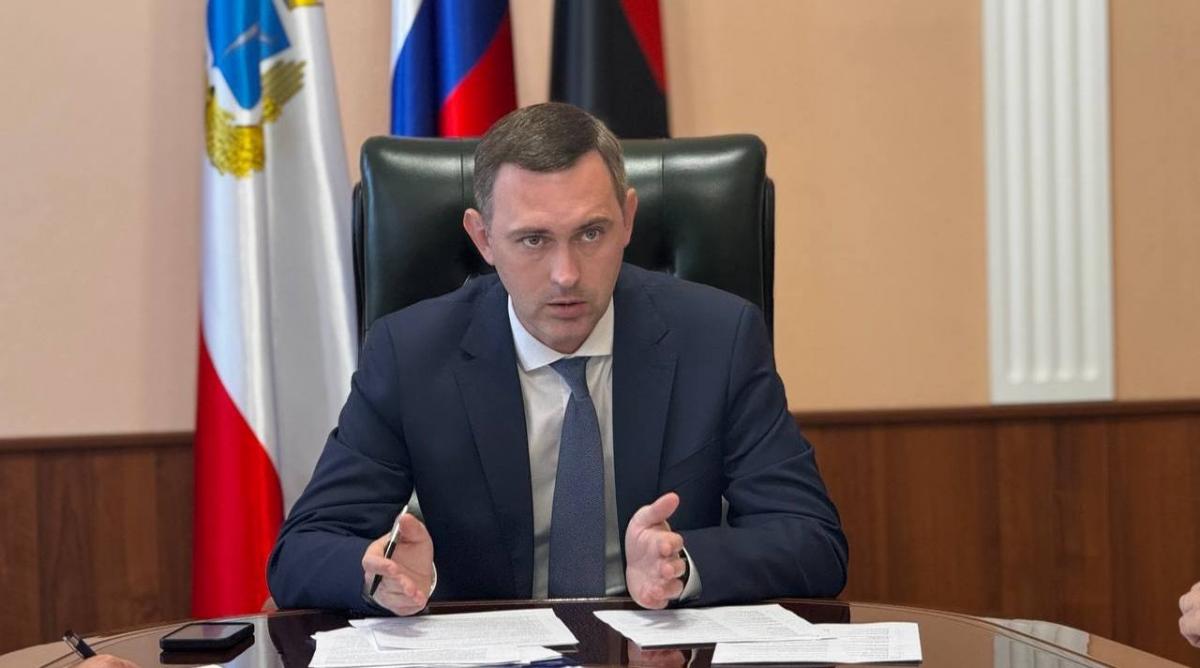 Леонов сообщил о будущем Энгельсского хлебкомбината после смены владельца 