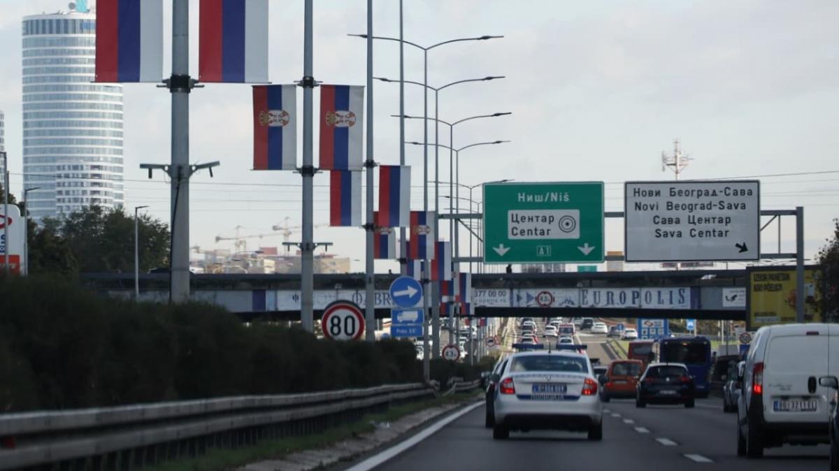 Калинин и команда «Ветеранских вестей» побывали с визитом в Сербии