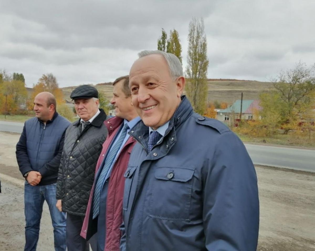 Валерий Радаев: «По ремонту дорог обращались к президенту и получили поддержку!»