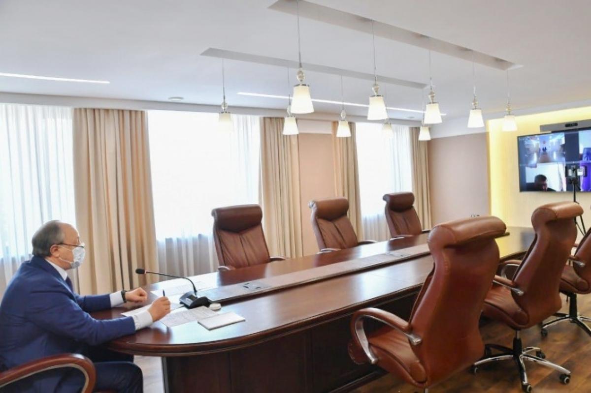 ФОК-долгострой в Саратове: Радаев назвал персонально ответственных за затягивание проектирования