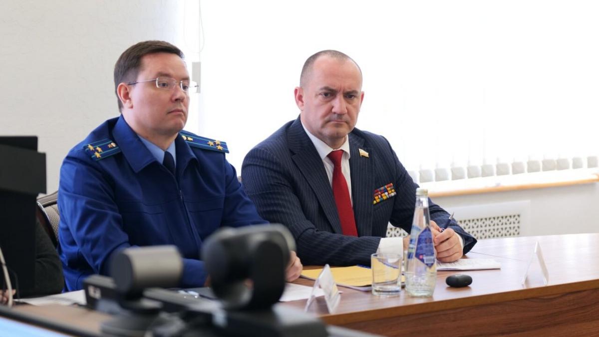 Калинин высказался о мерах поддержки участников СВО и их семей