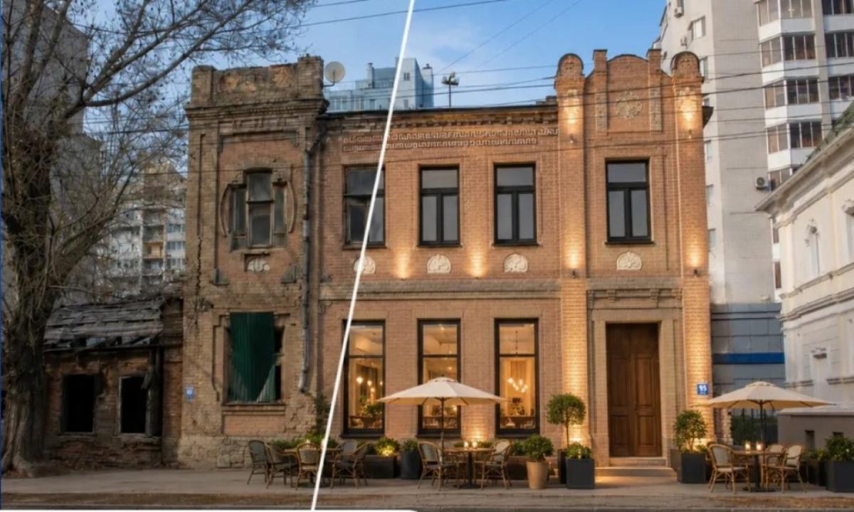 Дом Канарейкиной в центре Саратова хотят использовать под гостиницу и ресторан 