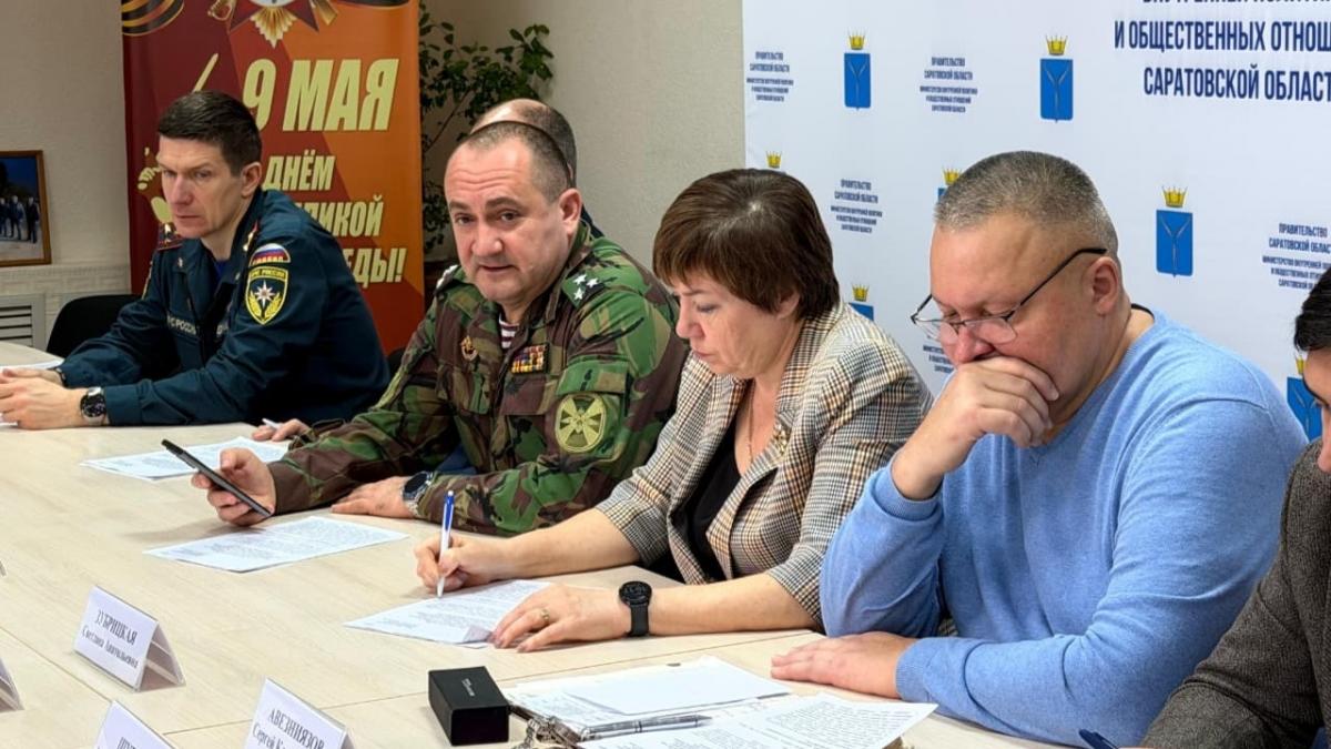 Калинин рассказал о подготовке ко Дню Героев Отечества