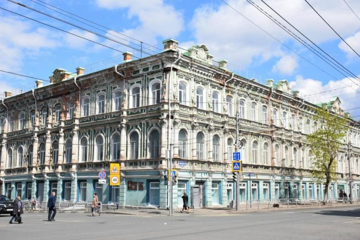 Власти Саратова заявили о предстоящей реконструкции зданий «Лицея №4» и «Татарской гимназии»