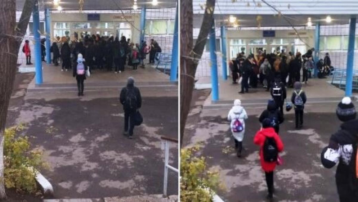 СК проверит информацию о замерзающих саратовских школьниках