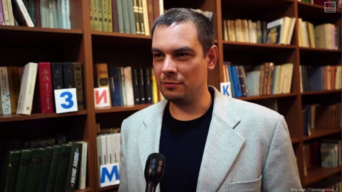 Саратовский эколог Чугунов высоко оценил проект Столыпинского технопарка