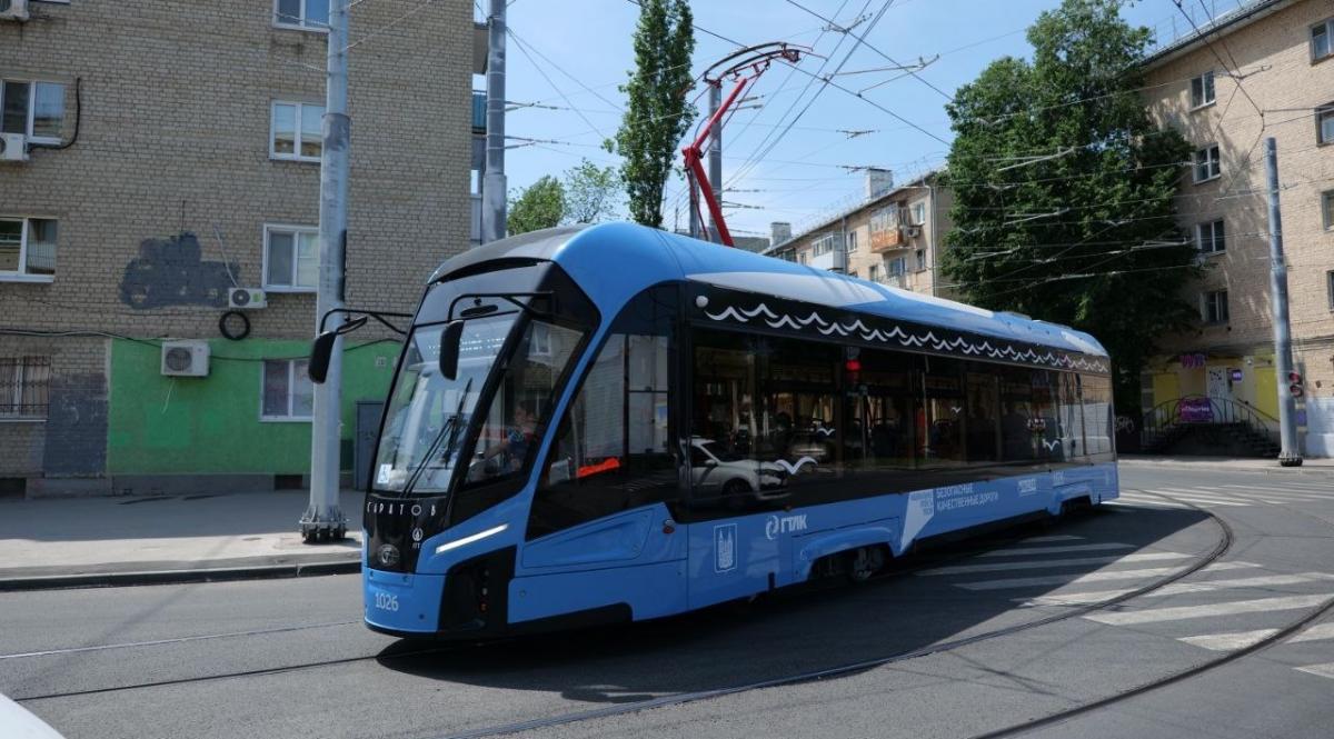 В Саратове произошли изменения в работе транспорта с 1 октября 