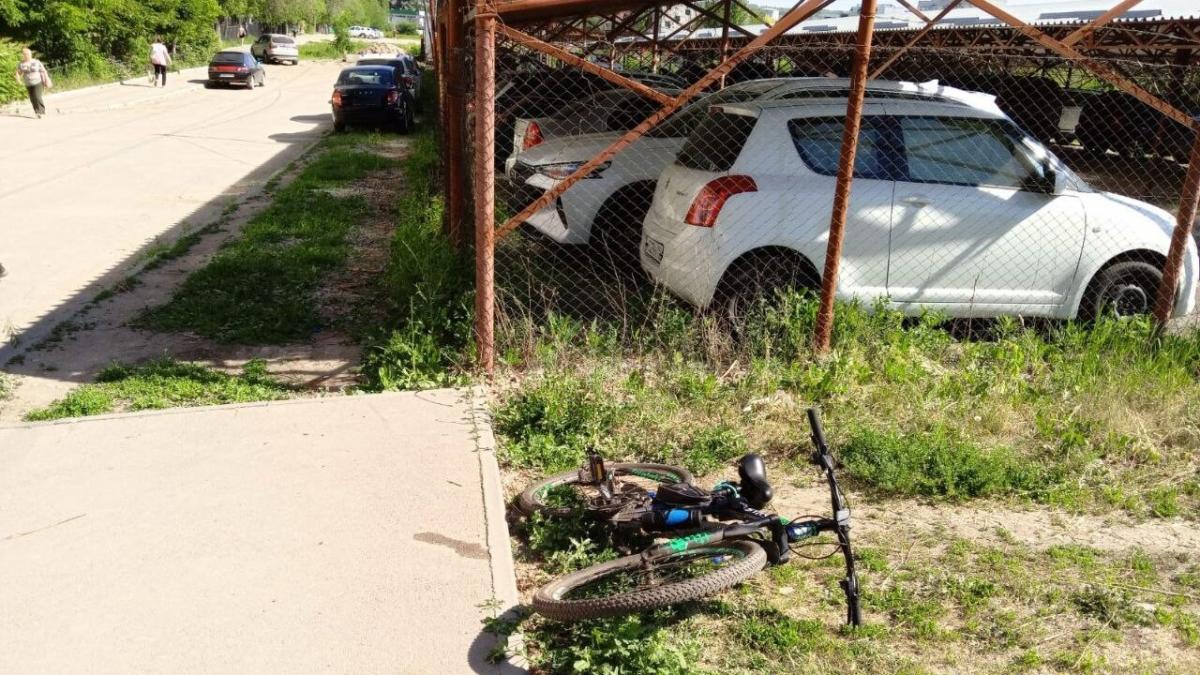 В Саратове «Гранта» сбила 11-летнего велосипедиста на Электронной |  04.06.2024 | Саратов - БезФормата