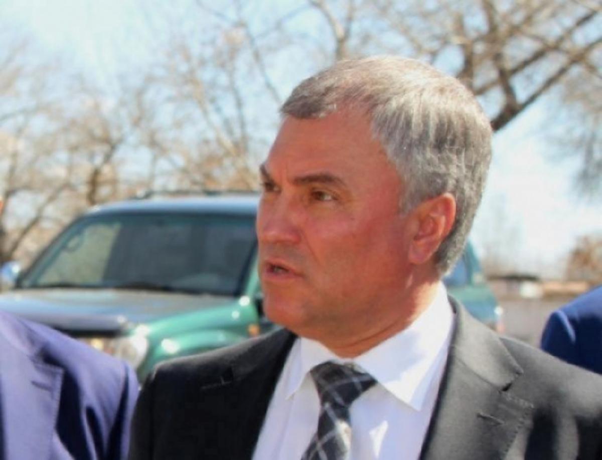 Володин назвал цену управленческих «талантов» саратовских чиновников