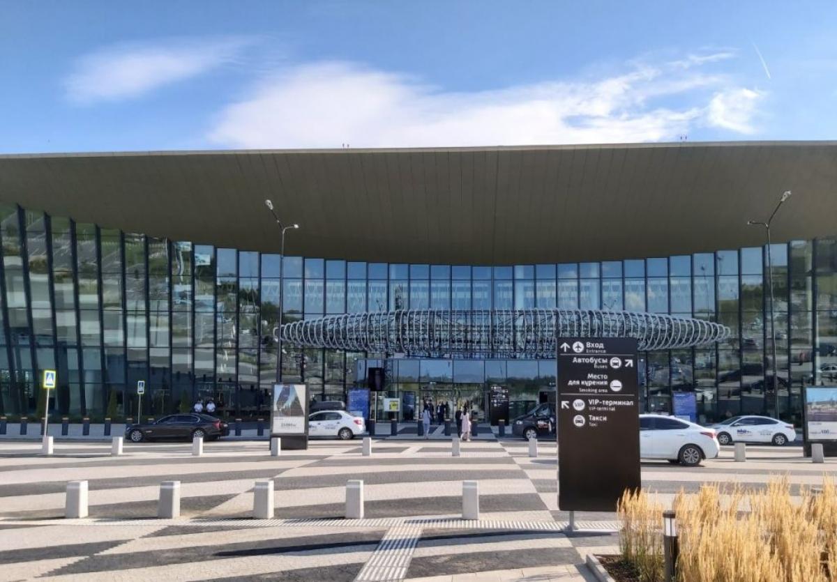 Саратовский аэропорт «Гагарин» сообщил об открытии рейсов в Ереван