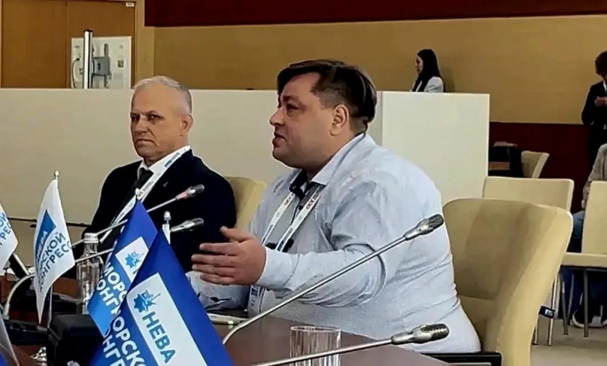 Саратовские предприятия показали во Владивостоке новые проекты для морских судов