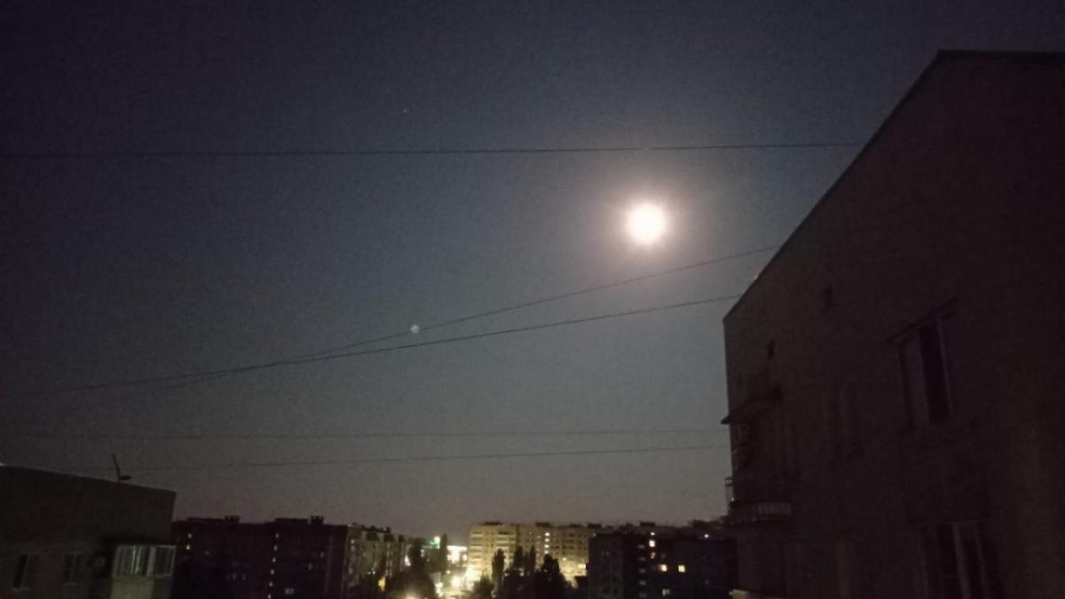 Жители Саратовской области увидят самое яркое Бобровое суперлуние