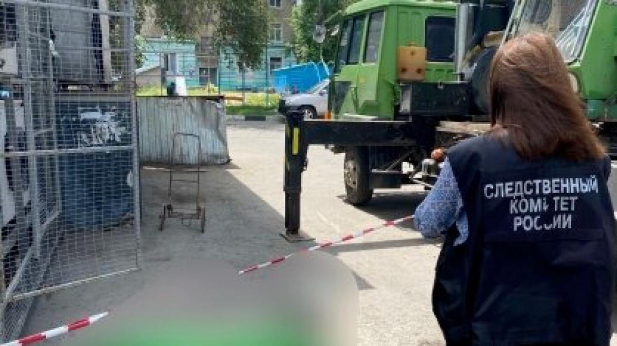 После гибели рабочего на проспекте Энтузиастов в Саратове возбуждено уголовное дело