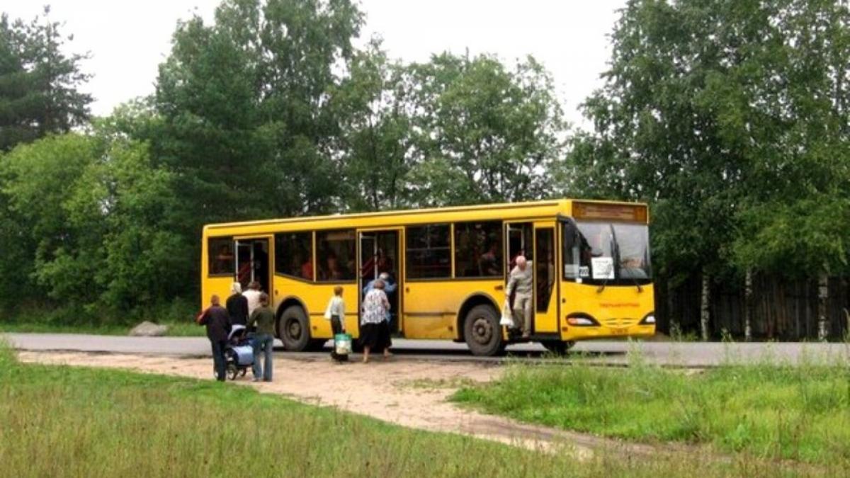 Под Саратовом водитель пассажирского автобуса скончался за рулем