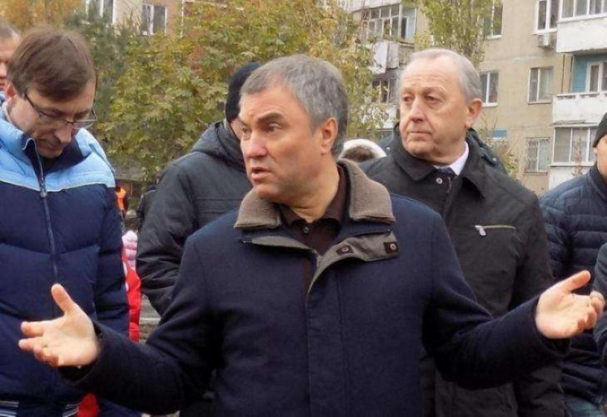 «Кремлевский безбашенник»: «Володин молчалив, менее публичен и напряжен»
