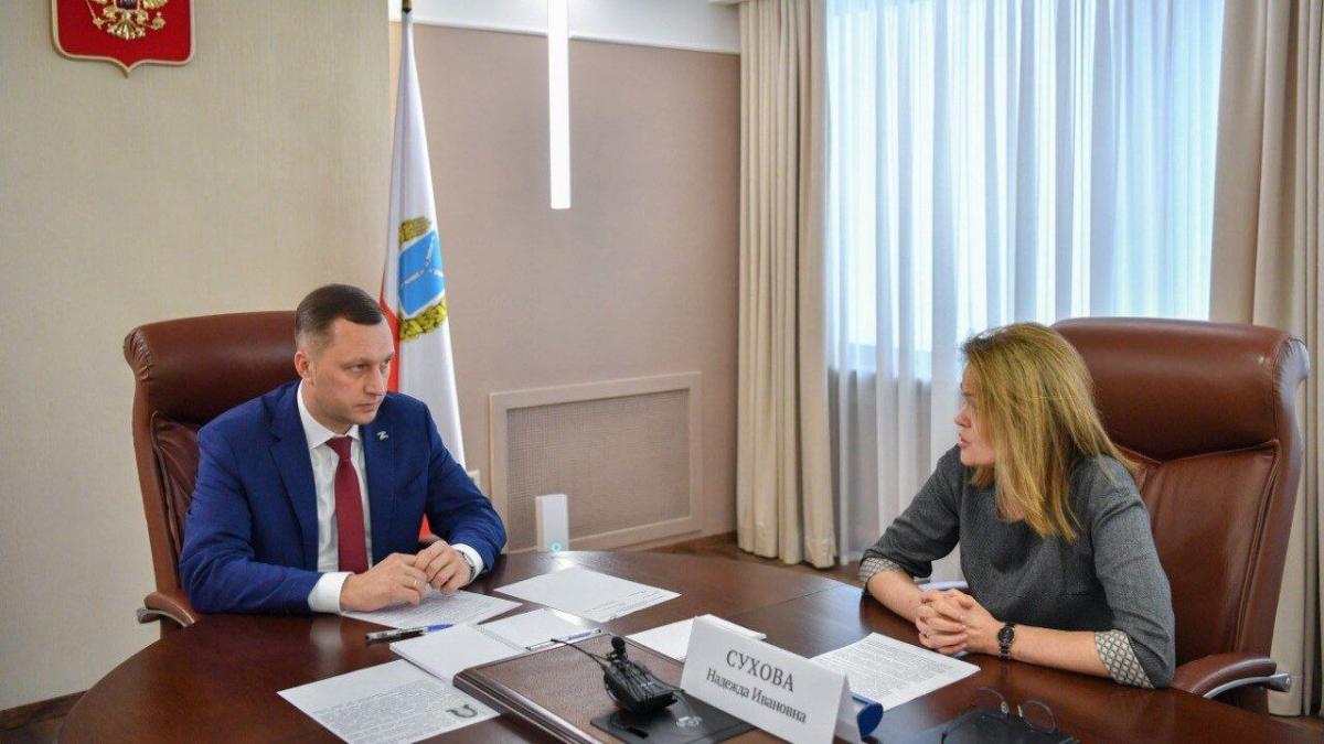 Уполномоченный рассказала о розыске саратовских бойцов в зоне СВО