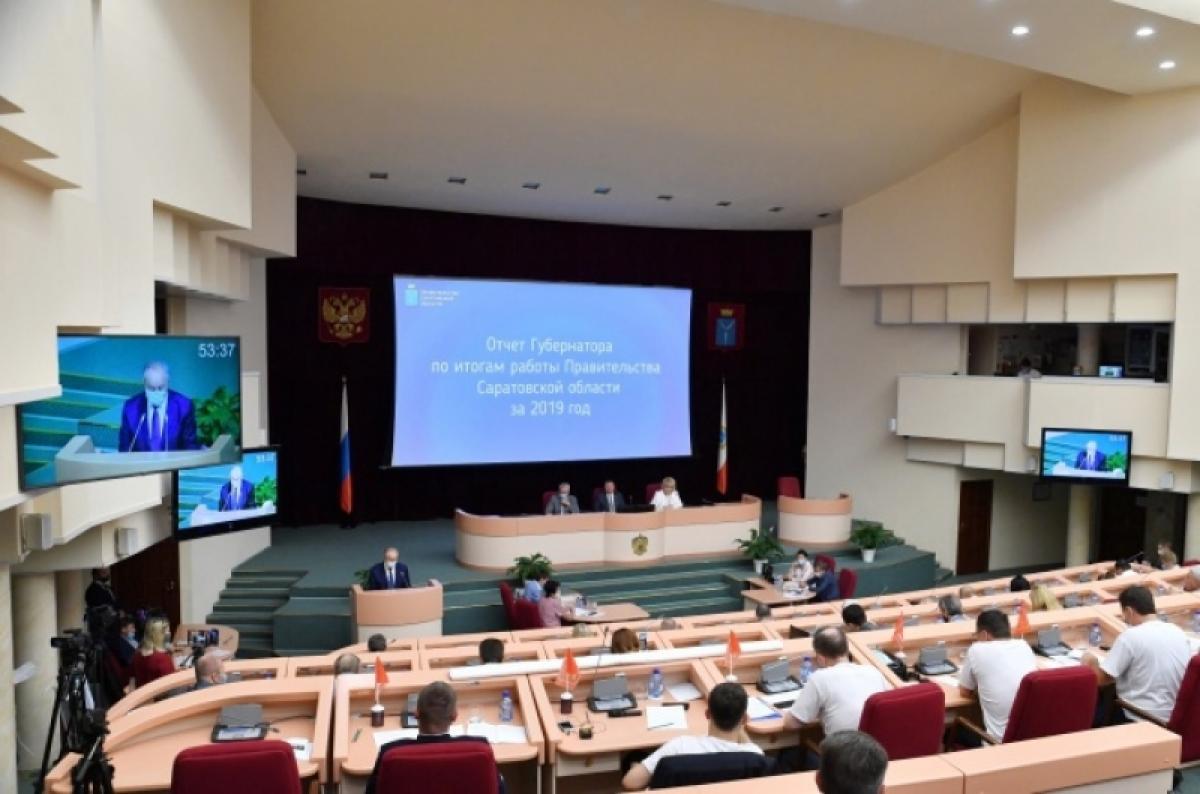 Валерий Радаев: «Пандемия закалила и нас, региональную власть»