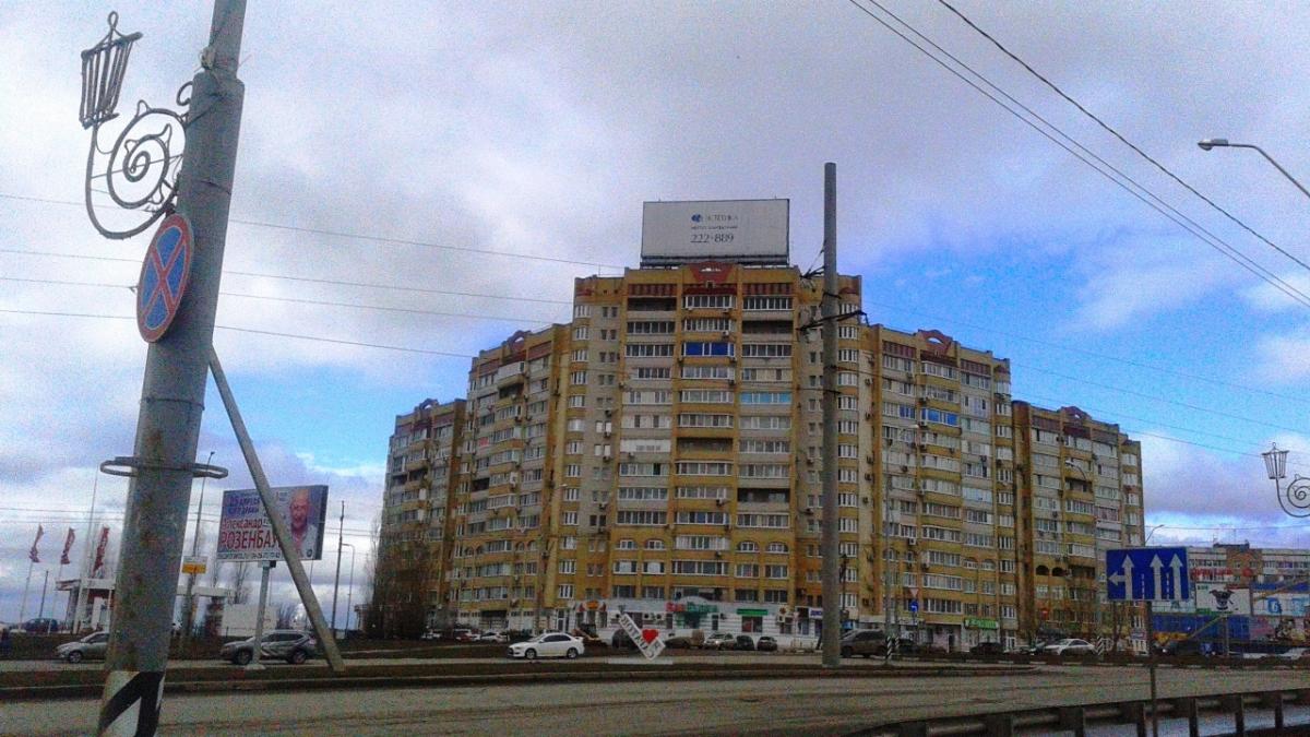Саратовцы попросили полицию вернуться в Юбилейный