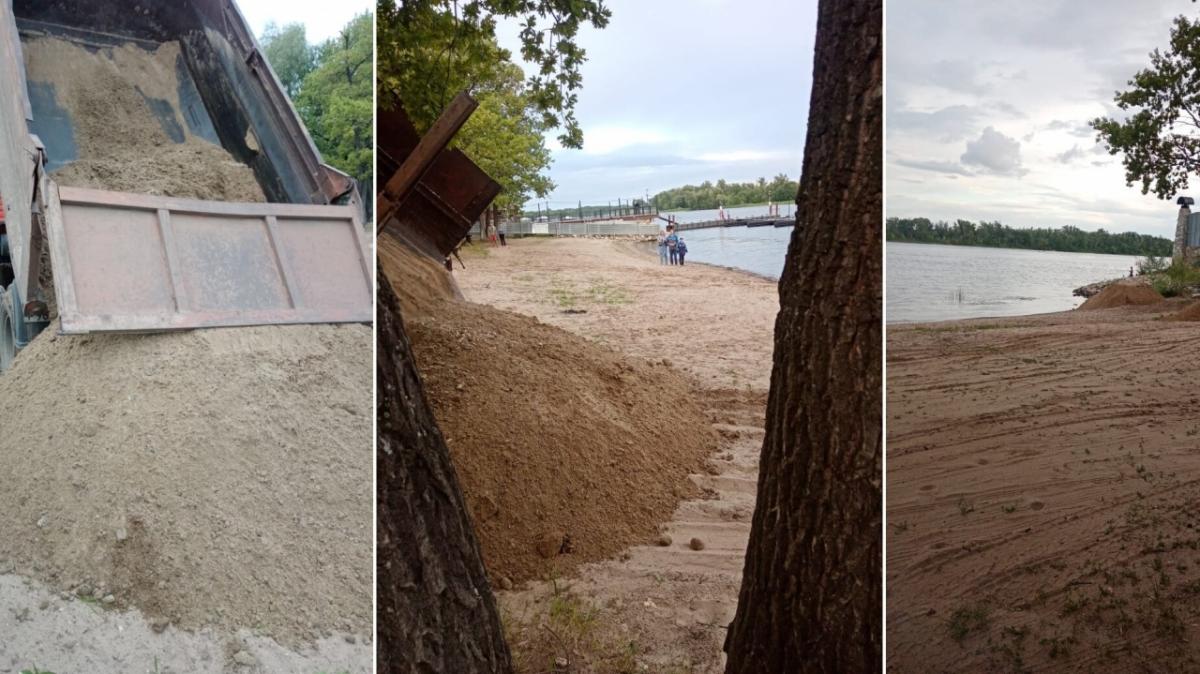 Депутат Калинин: жители Елшанки скоро получат благоустроенный пляж