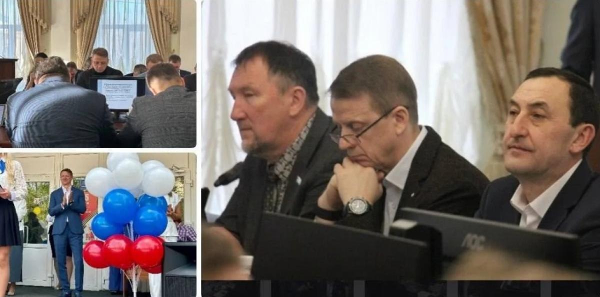  Переизбранный депутат Саратовской гордумы Самсонов рассказал о планах работы