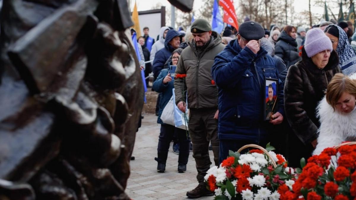 Калинин: мы должны помнить и чтить героические поступки земляков